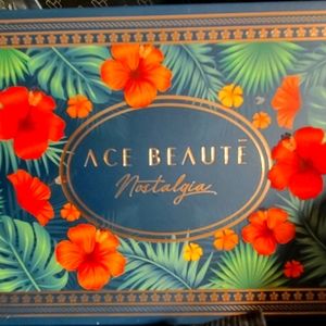 Ace Beaute Nostalgia Eyeshadow Pallette